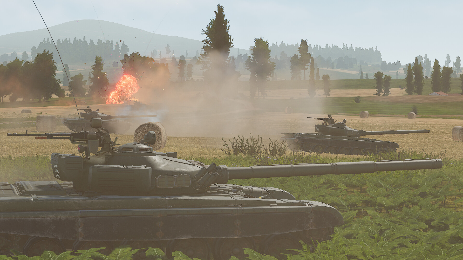 《真实坦克模拟》英文原版 《真实坦克模拟》英文原版