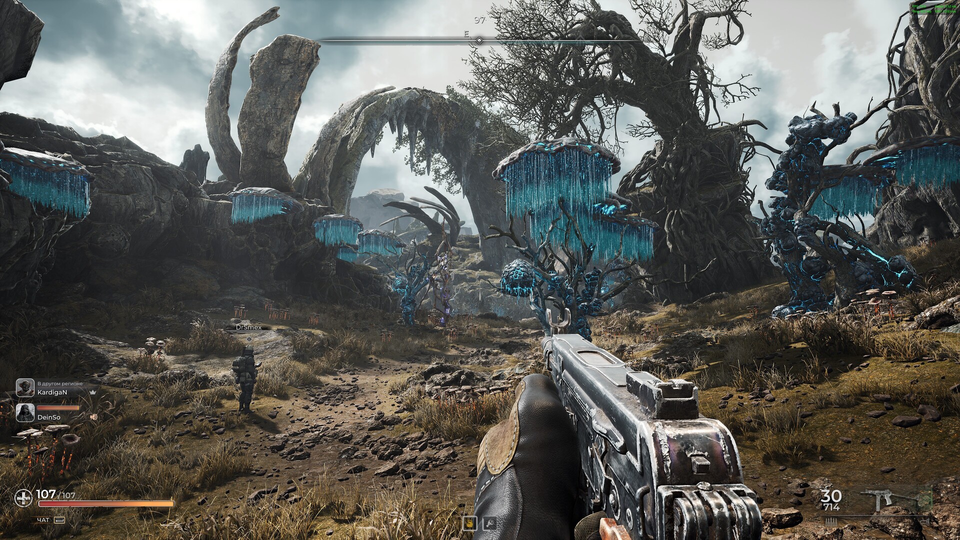 《荒原先驱》中文版