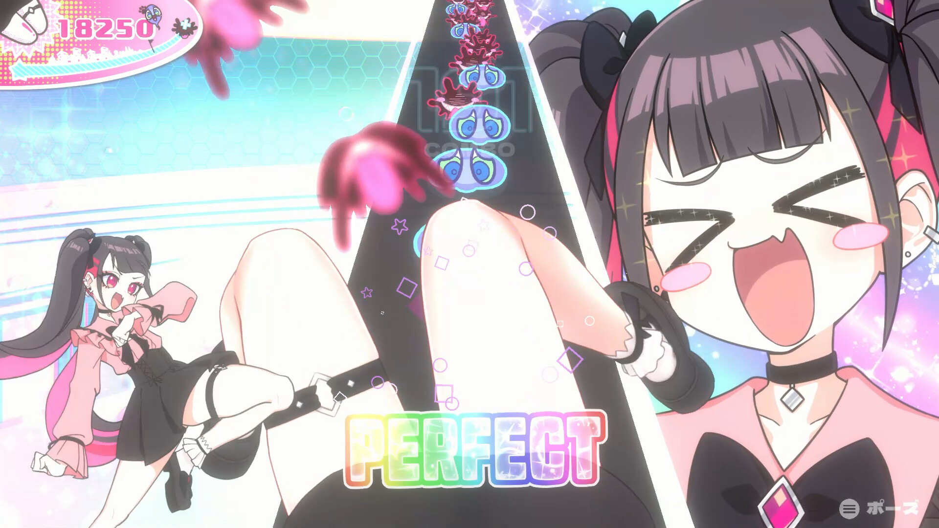 《萌萌夹击》中文版 《萌萌夹击》中文版