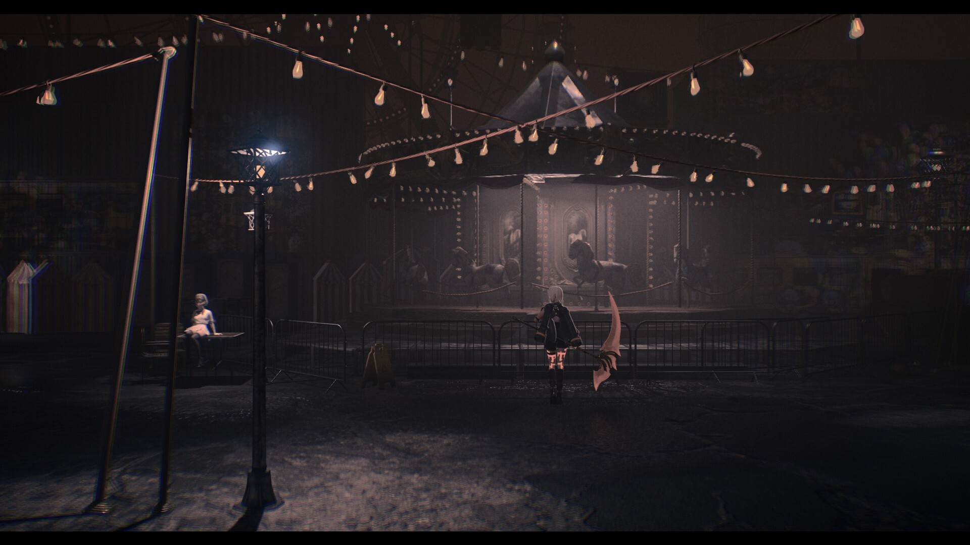 《血姬:双生》中文版 《血姬:双生》中文版