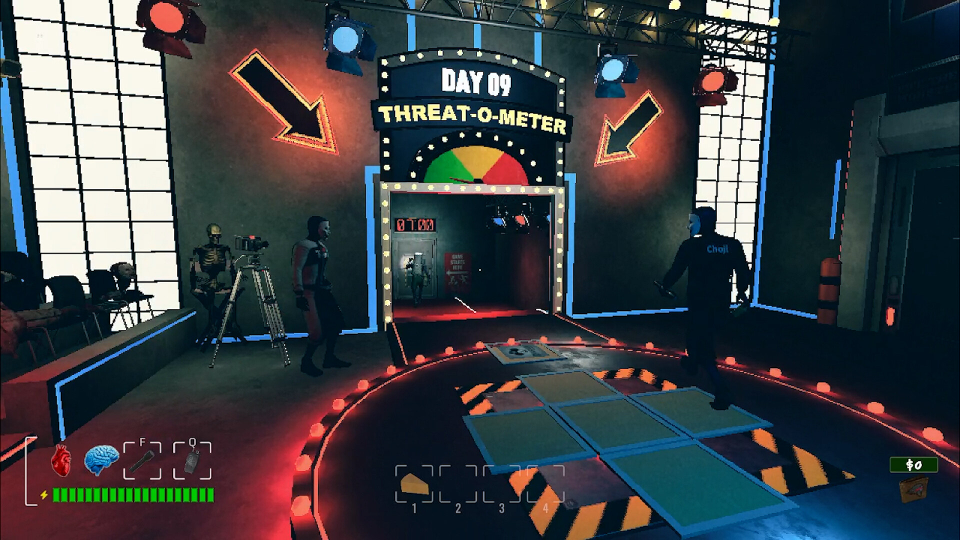 《地狱7分钟》v20373275中文版 《地狱7分钟》v20373275中文版