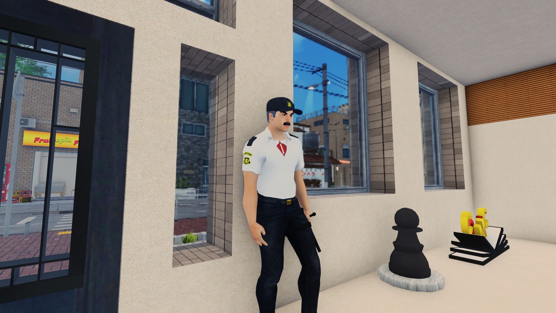 《漫画书店模拟器》中文版 《漫画书店模拟器》中文版