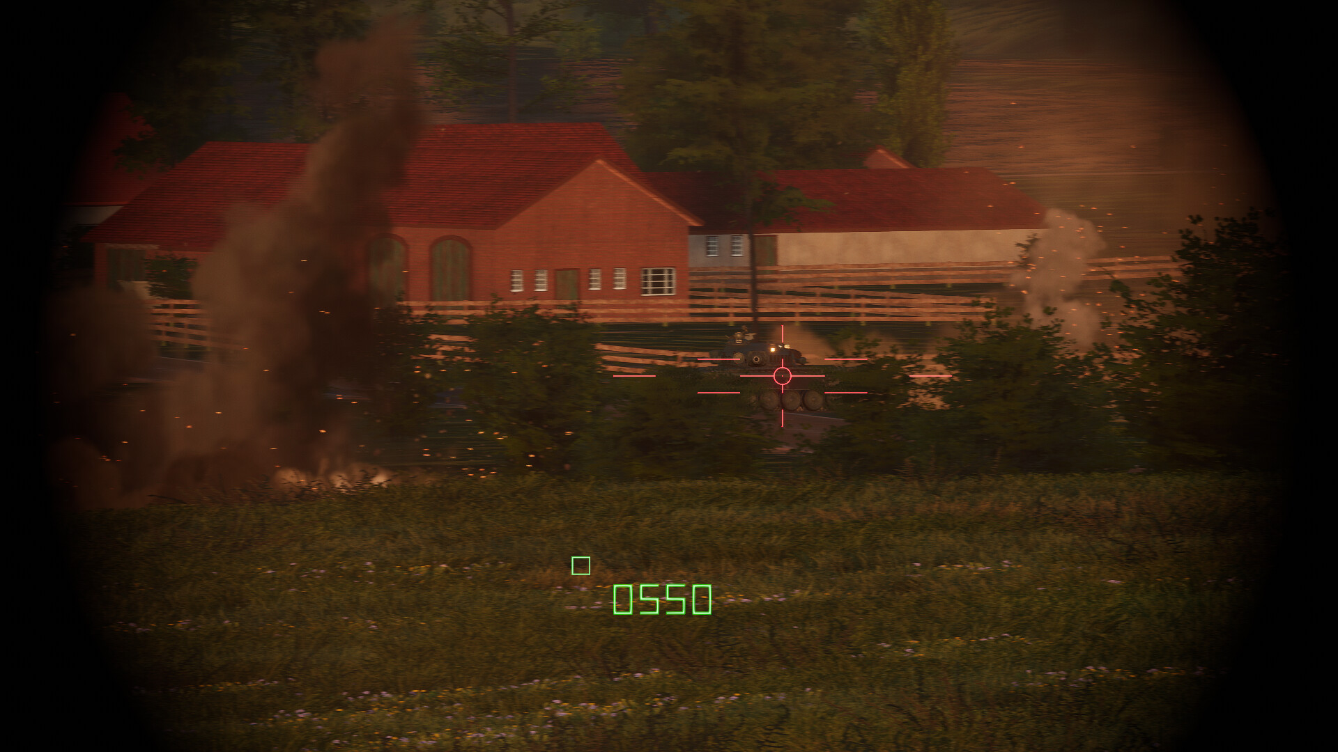 《真实坦克模拟》英文原版 《真实坦克模拟》英文原版