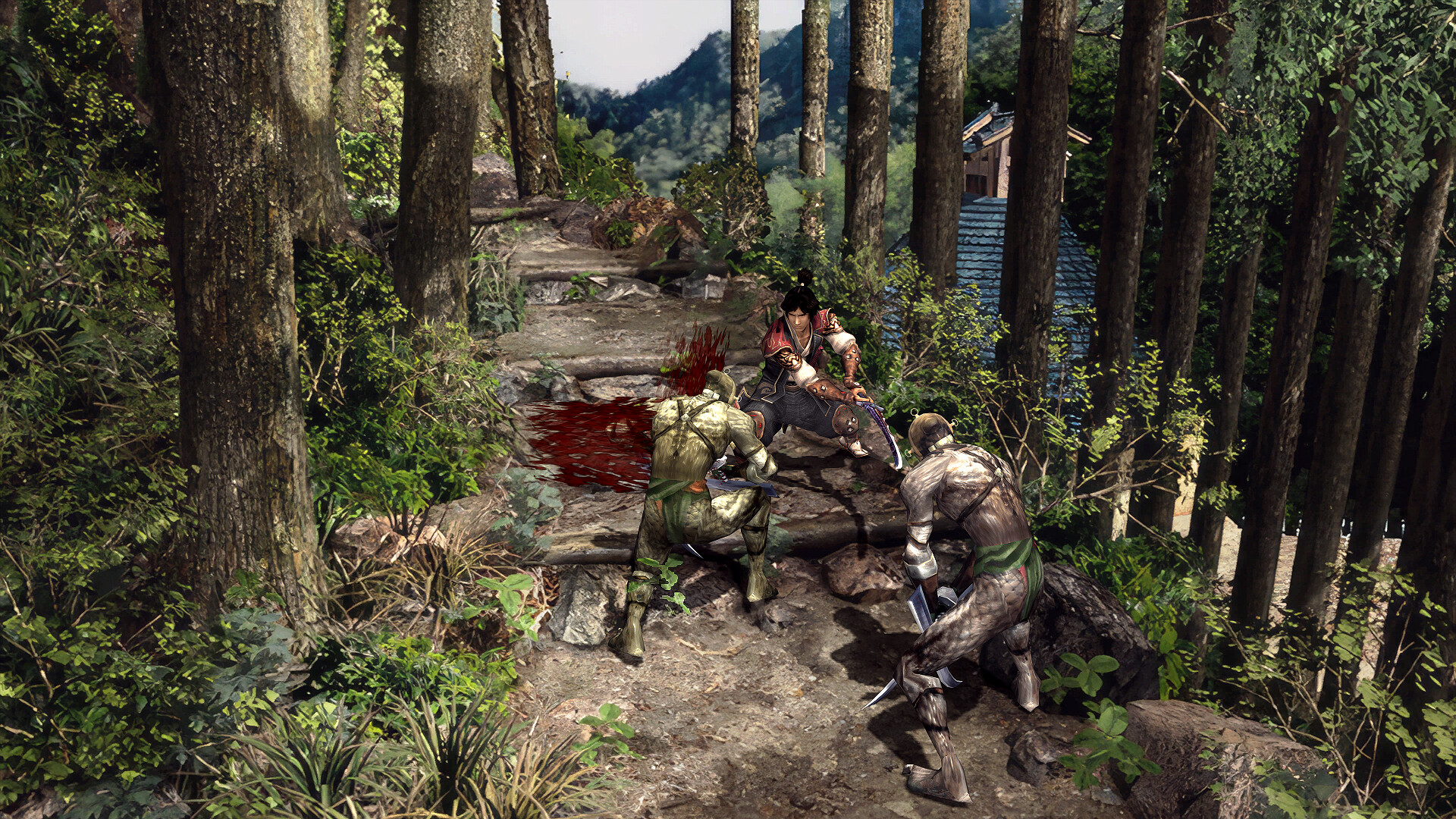 《鬼武者2：高清复刻版》中文版