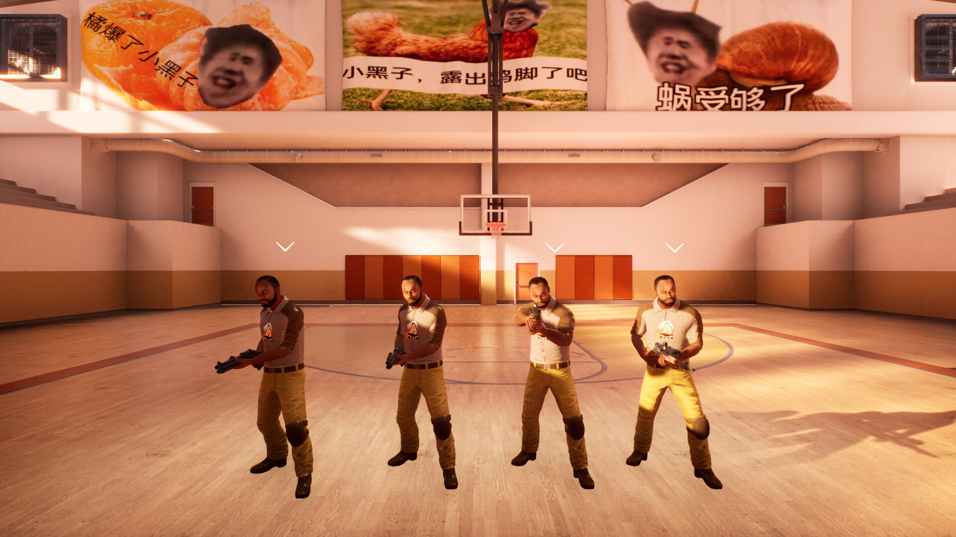 《坤化危机2》Build.18507954 《坤化危机2》Build.18507954