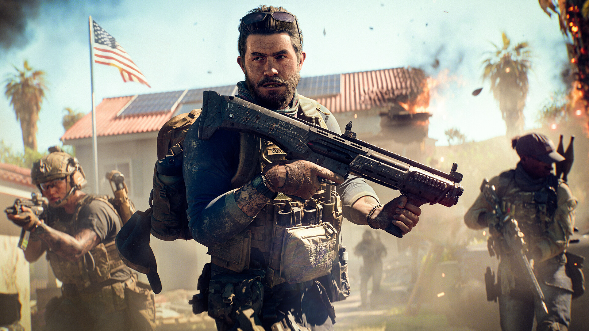 《战地6/战地风云6》中文版 《战地6/战地风云6》中文版