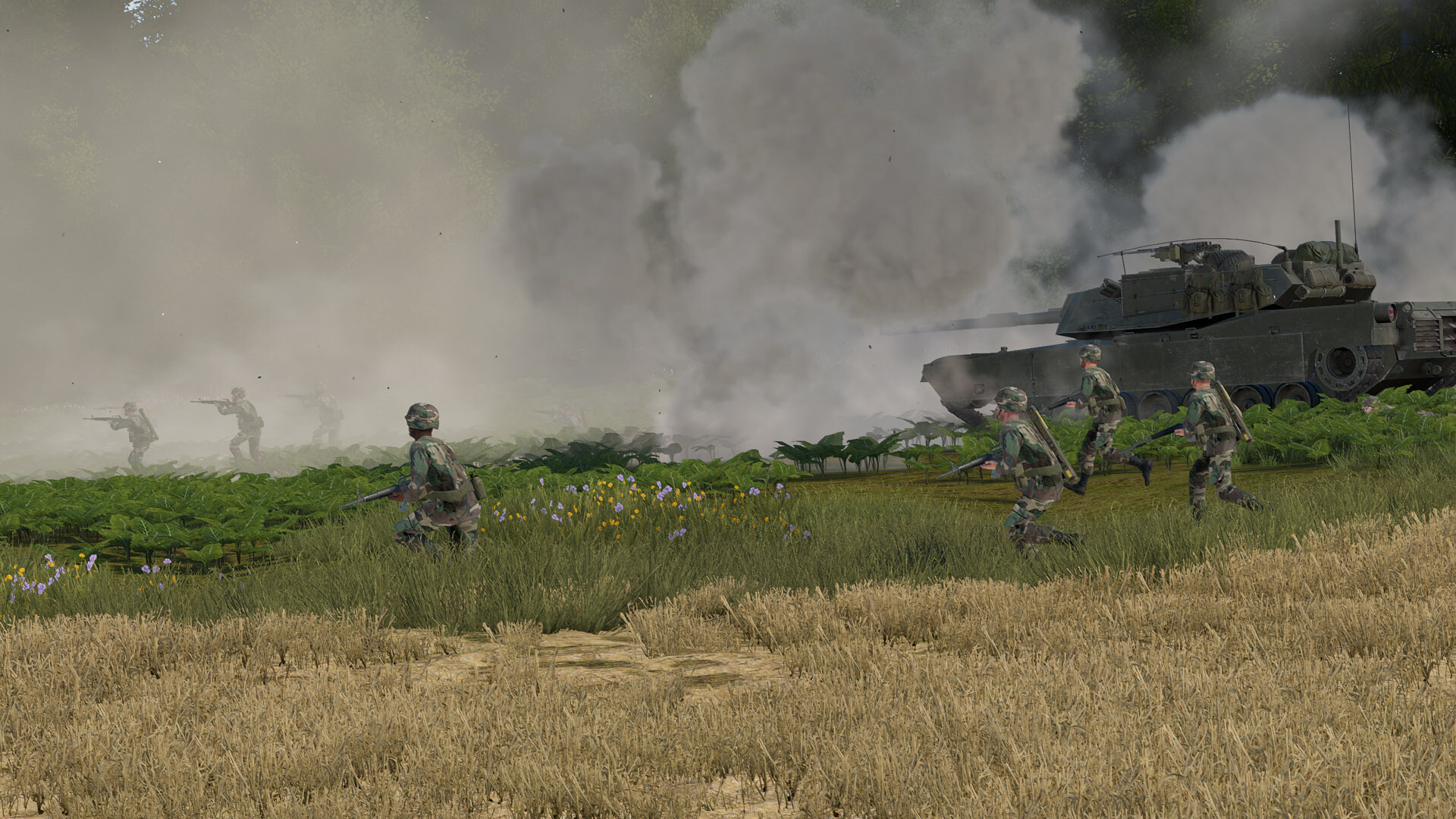 《真实坦克模拟》英文原版 《真实坦克模拟》英文原版