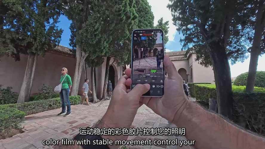 （17273期）手机电影感拍摄课：从策划拍摄到后期制作，强化视觉表达，实现单条视频收益破千