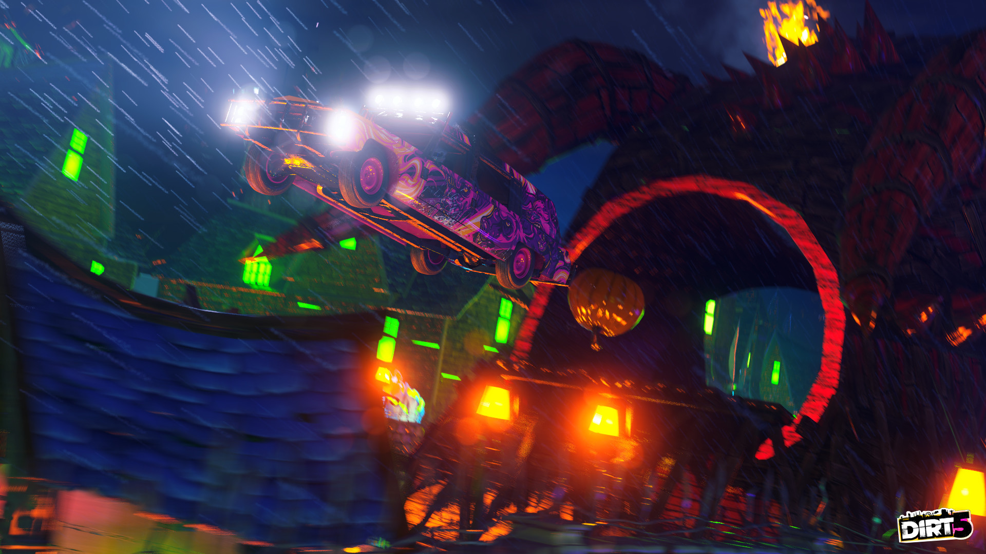 《尘埃5》中文版