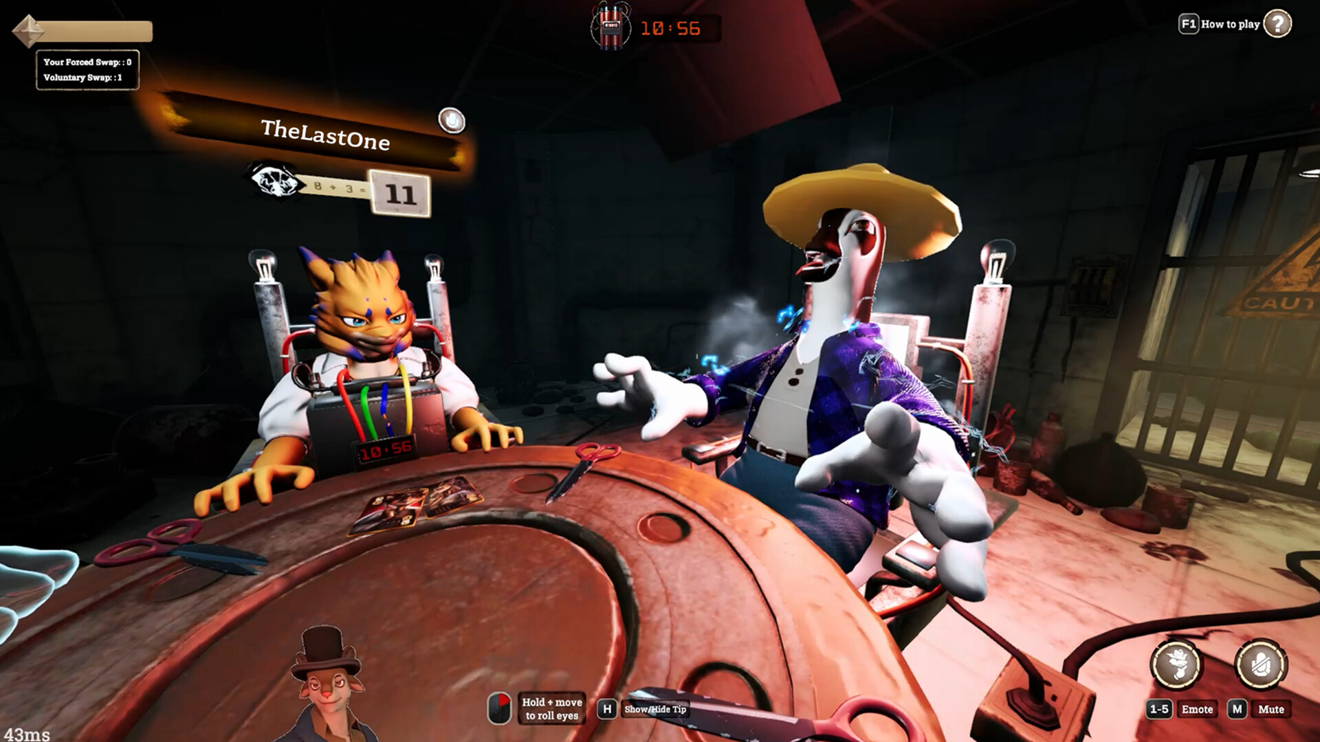 《剪那根线!》中文版