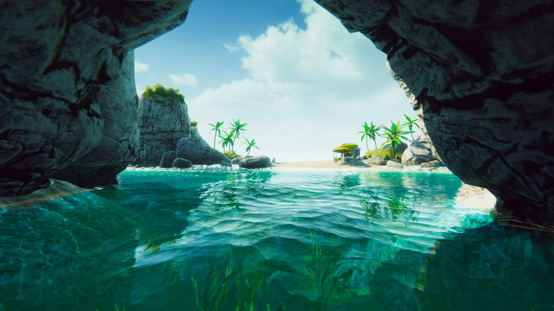 《快艇模拟器》中文版 《快艇模拟器》中文版