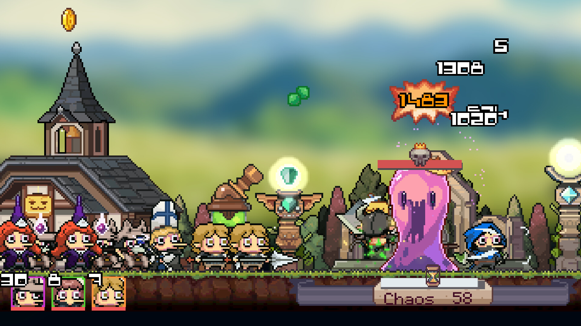 《摸鱼小镇》中文版 《摸鱼小镇》中文版