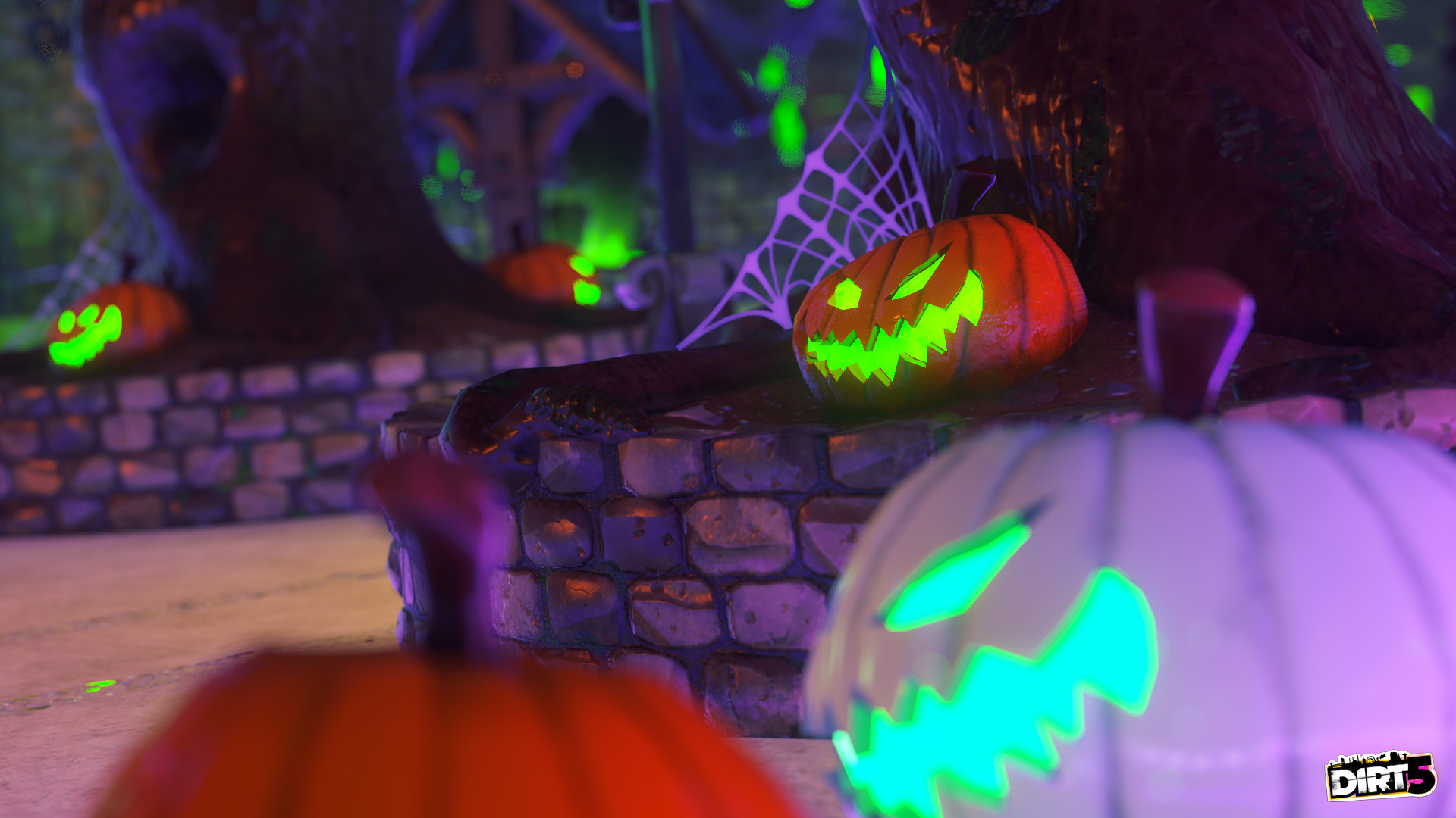 《尘埃5》中文版