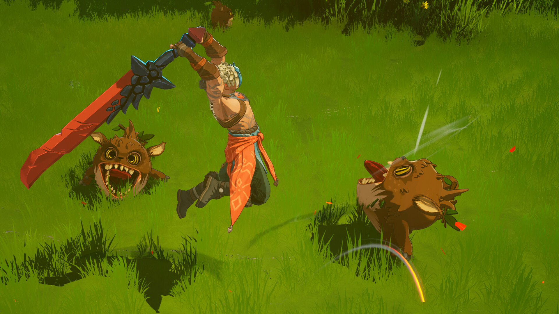 《云之国》支持网络联机 《云之国》支持网络联机