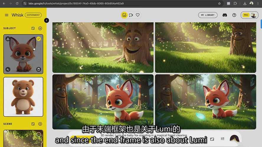 （17154期）AI人工智能3D电影制作实战指南：从创意到成片、角色一致、多场景叙事，创作你的首部短片