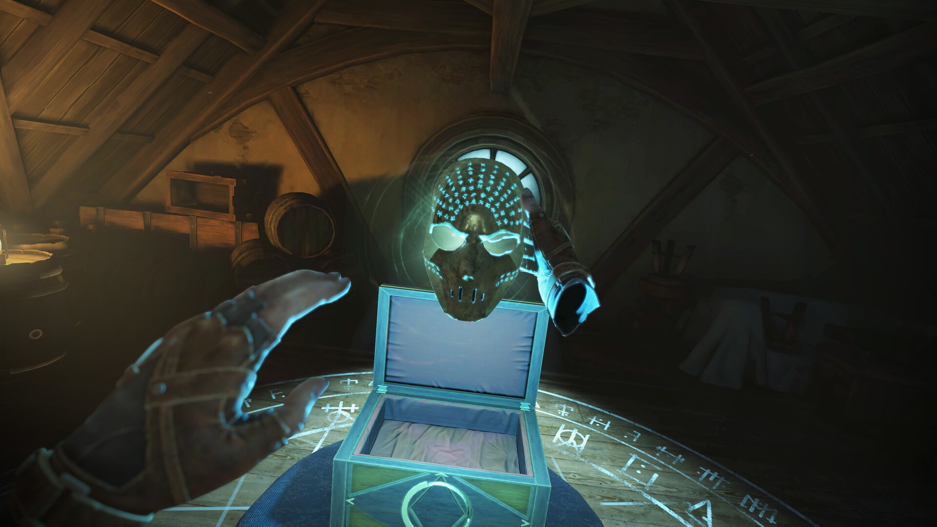 《神偷VR:暗影之遗》中文 支持VR 《神偷VR:暗影之遗》中文 支持VR