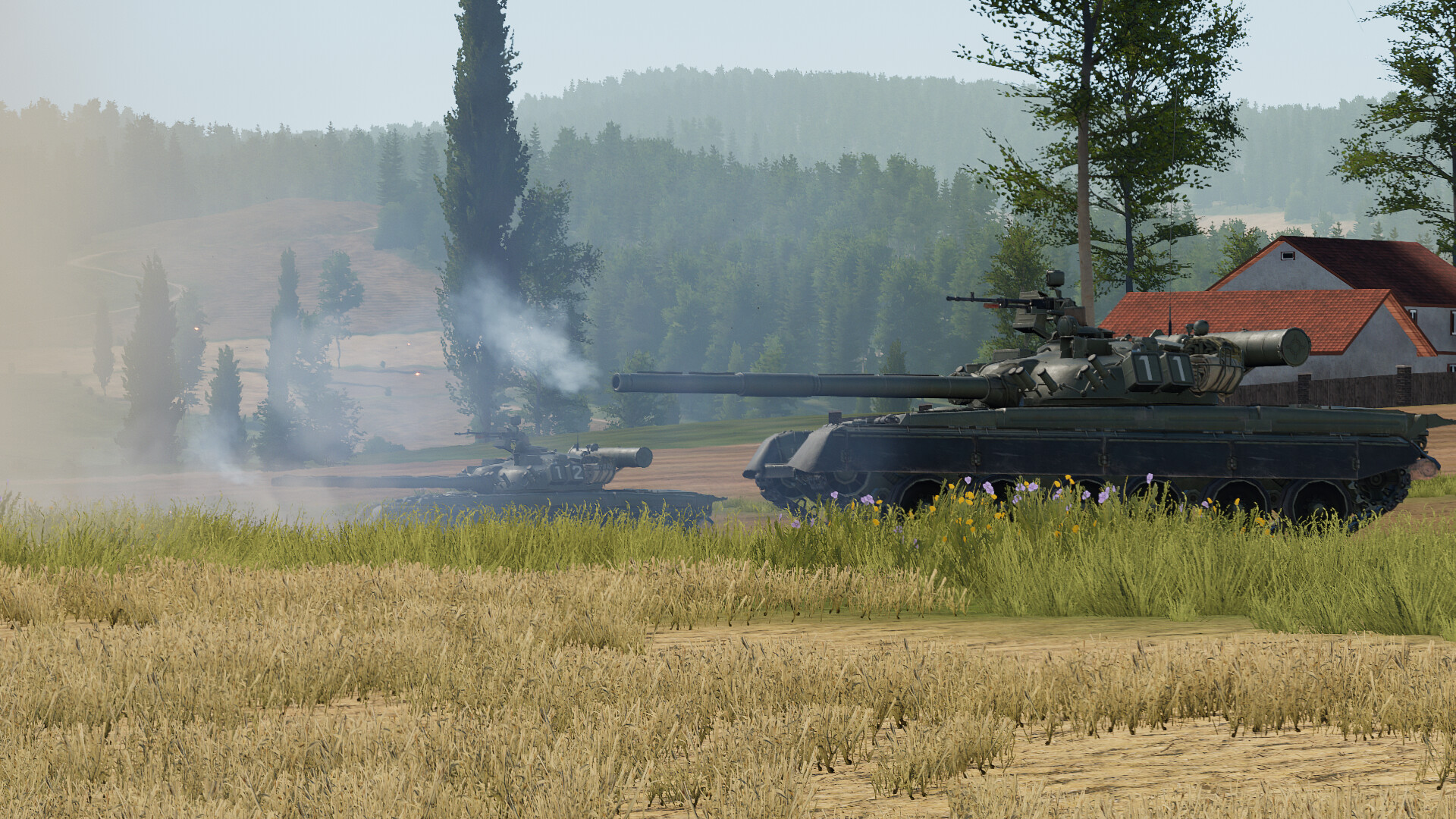 《真实坦克模拟》英文原版 《真实坦克模拟》英文原版