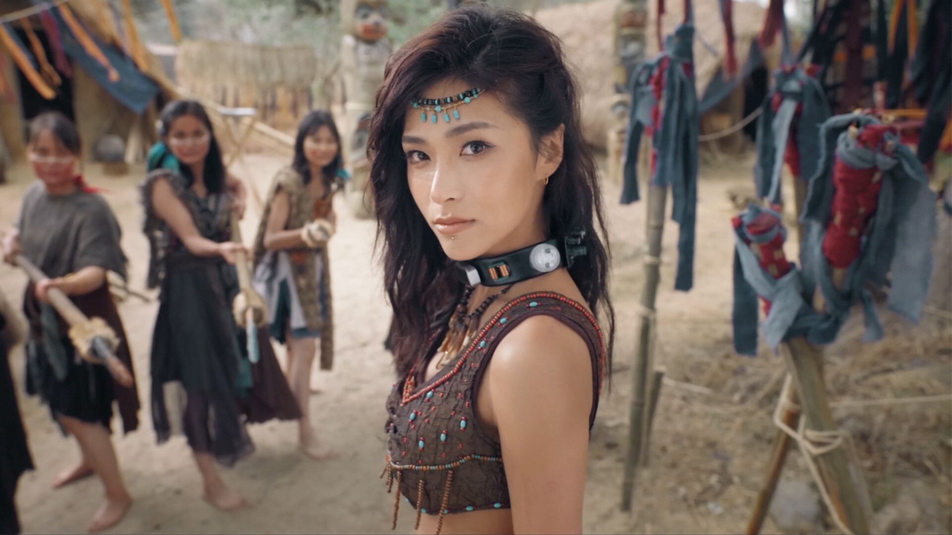 《荒岛求生:逃出美女岛》中文版 《荒岛求生:逃出美女岛》中文版