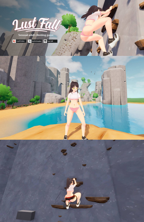 《欲望陨落》v1.0 《欲望陨落》v1.0